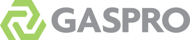 Logo de Gaspro Costa Rica